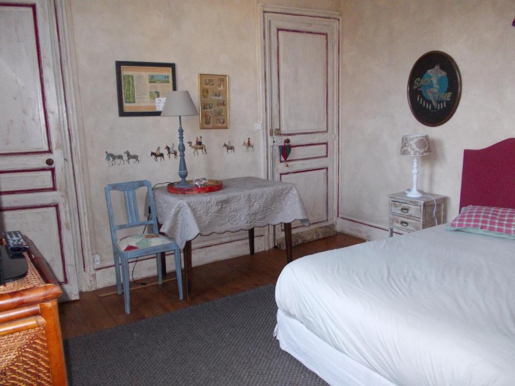 كونْياك B&B Maison Gaudin المظهر الخارجي الصورة