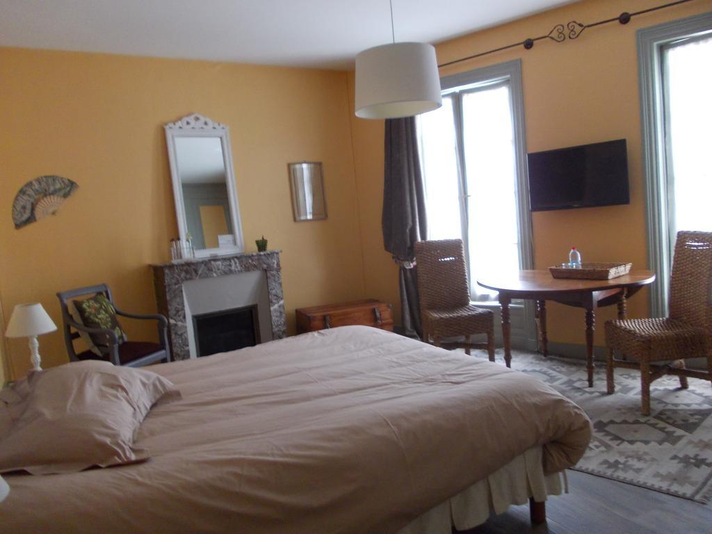 كونْياك B&B Maison Gaudin الغرفة الصورة