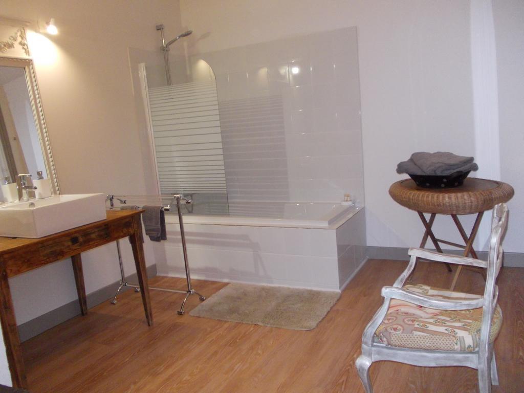 كونْياك B&B Maison Gaudin الغرفة الصورة